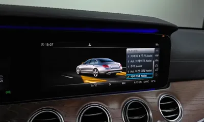 Mercedes-Benz E-Class 2018, 189067 км, за 16500000 KRW - фото 16