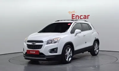 ChevroletGMDaewoo Trax · 2013 год