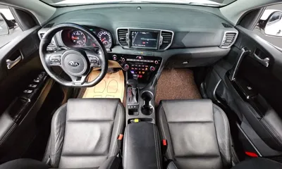 Kia Sportage 2018, 115143 км, за 13900000 KRW - фото 7