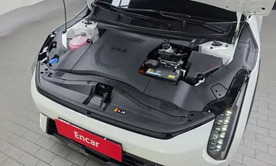 Kia EV4 2026, 2955 км, за 41300000 KRW - фото 6