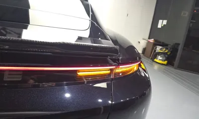Porsche Taycan 2021, 60651 км, за 96000000 KRW - фото 23