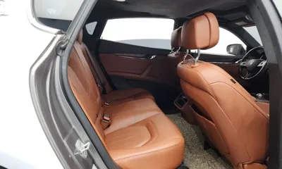 Maserati Quattroporte 2017, 119437 км, за 22500000 KRW - фото 11