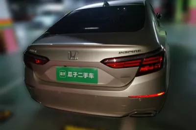 Honda Inspire 2019, 76400 км, за 91602.64 CNY - фото 5