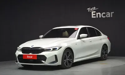BMW 3-Series · 2023 год