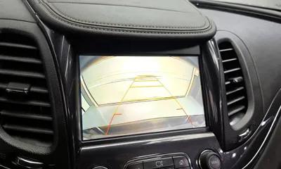ChevroletGMDaewoo Impala 2016, 153378 км, за 5300000 KRW - фото 16