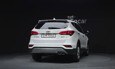 Hyundai Santafe 2016, 179585 км, за 9500000 KRW