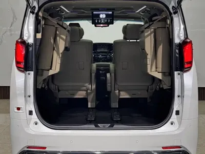 Toyota Alphard 2019, 118000 км, за 416000 CNY - фото 20