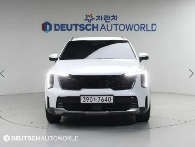 Kia Sorento 2024, 122102 км, за 33200000 KRW - фото 3