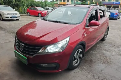 Baojun 310 · 2017 год