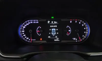 Hyundai Tucson 2022, 58004 км, за 19000000 KRW - фото 8