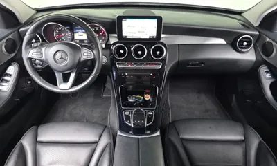 Mercedes-Benz C-Class 2017, 95369 км, за 14300000 KRW - фото 7