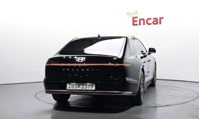 Hyundai Grandeur 2023, 99192 км, за 29990000 KRW