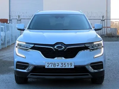 Renault-KoreaSamsung QM6 · 2023 год