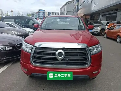Great Wall Pao 2020, 69500 км, за 70700 CNY
