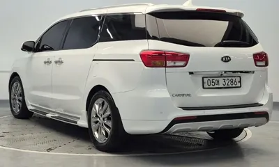Kia Canival 2018, 152009 км, за 11350000 KRW