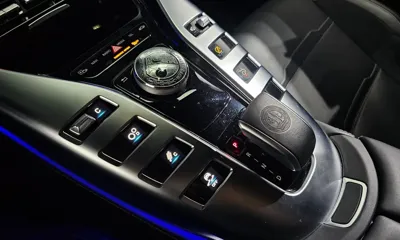 Mercedes-Benz AMG GT 2020, 47943 км, за 62500000 KRW - фото 9