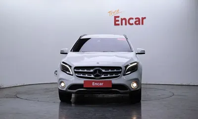 Mercedes-Benz GLA-Class 2018, 52371 км, за 17800000 KRW