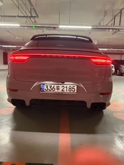 Porsche Cayenne 2021, 87500 км, за 68000000 KRW - фото 4