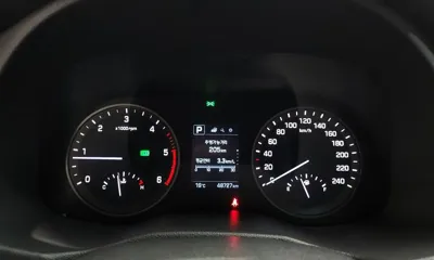 Hyundai Tucson 2016, 48727 км, за 11700000 KRW - фото 8