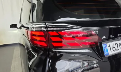 Toyota Alphard 2024, 8923 км, за 99900000 KRW - фото 23