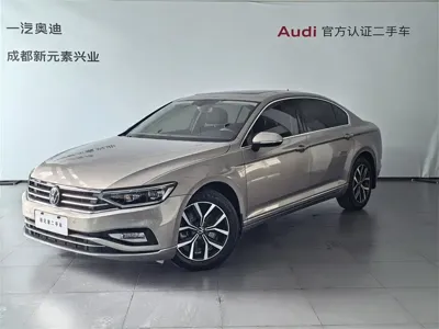 Volkswagen Magotan · 2021 год