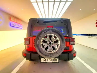 Jeep Wrangler 2014, 82366 км, за 14900000 KRW