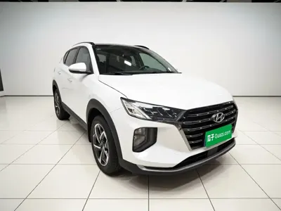 Hyundai Tucson 2021, 61200 км, за 58200 CNY - фото 23
