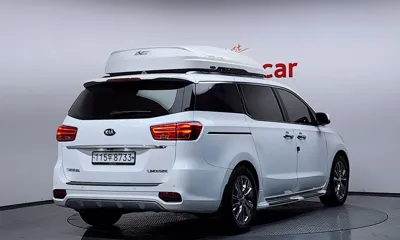 Kia Canival 2020, 82414 км, за 22300000 KRW
