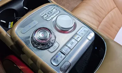 Genesis G90 2022, 103344 км, за 56800000 KRW - фото 9
