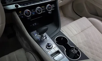 Genesis G70 2019, 96924 км, за 20000000 KRW - фото 9