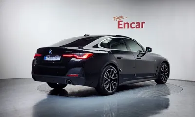BMW 4-Series 2022, 98650 км, за 37900000 KRW