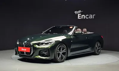 BMW 4-Series · 2021 год