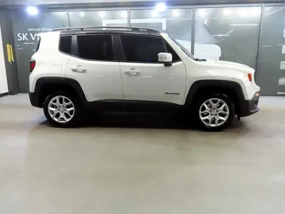 Jeep Renegade 2016, 101284 км, за 7700000 KRW