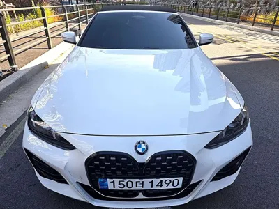 BMW 4-Series · 2026 год