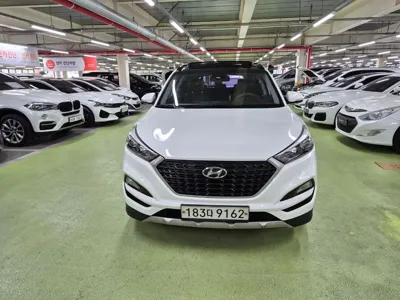Hyundai Tucson 2017, 138000 км, за 11300000 KRW