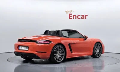 Porsche 718 2018, 74777 км, за 51500000 KRW