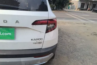 Skoda Karoq 2019, 59800 км, за 65083.76 CNY - фото 9