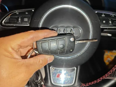 Audi A3 2016, 72600 км, за 56749.45 CNY - фото 9