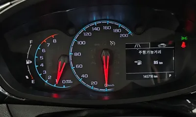 ChevroletGMDaewoo Spark 2016, 145716 км, за 4200000 KRW - фото 8