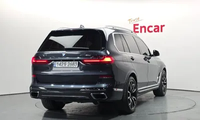 BMW X7 2021, 86717 км, за 68590000 KRW