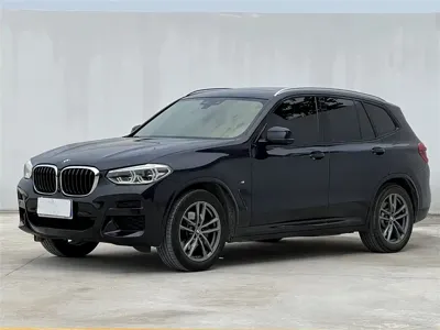 BMW X3 · 2020 год