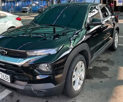 ChevroletGMDaewoo Trailblazer · 2022 год