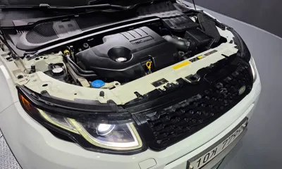 Land Rover Range Rover Evoque 2016, 137688 км, за 5000000 KRW - фото 6