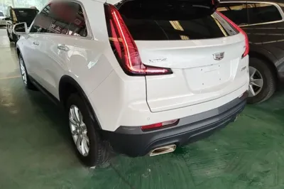 Cadillac XT4 2021, 67900 км, за 110392.22 CNY