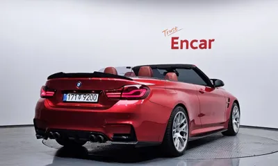 BMW M4 2016, 96097 км, за 37500000 KRW