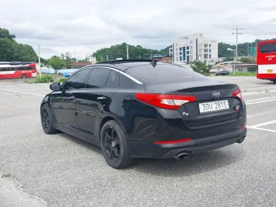 Kia K5 2012, 282332 км, за 3800000 KRW - фото 6