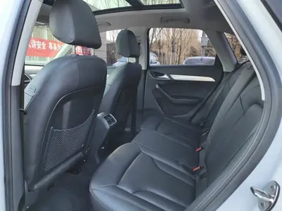 Audi Q3 2015, 80000 км, за 59800 CNY - фото 5