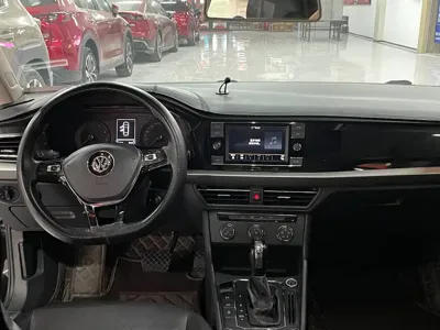 Volkswagen Lavida 2018, 111000 км, за 37500 CNY - фото 8