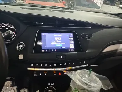 Cadillac XT4 2023, 29500 км, за 118100 CNY - фото 6