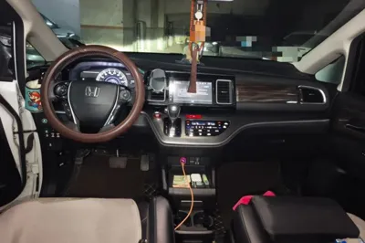 Honda Elysion 2016, 107500 км, за 112499.59 CNY - фото 18